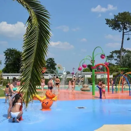 Un Ete Au Cap Ferret Κάμπινγκ *
