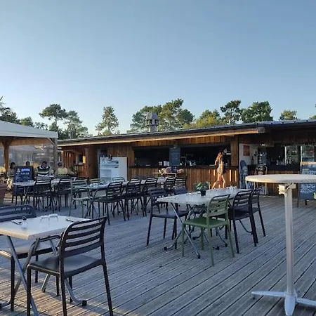 Κάμπινγκ Un Ete Au Cap Ferret Lège-Cap-Ferret
