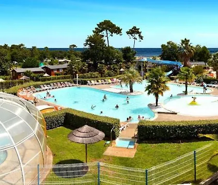Un Ete Au Cap Ferret Κάμπινγκ *