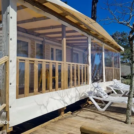 Κάμπινγκ Un Ete Au Cap Ferret *