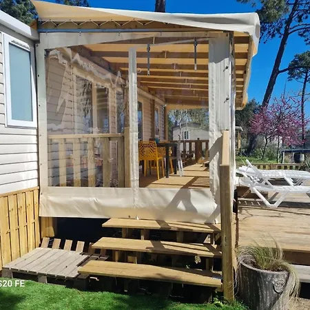 Un Ete Au Cap Ferret Campsite