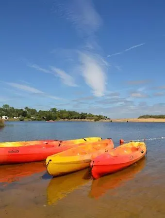 Parque de Campismo Un Ete Au Cap Ferret Lège-Cap-Ferret