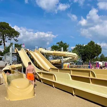 Campsite Un Ete Au Cap Ferret *