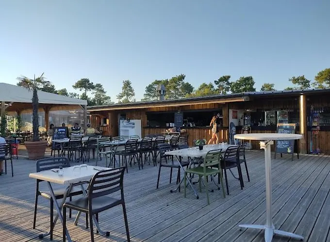 Campingplads Un Ete Au Cap Ferret Lège-Cap-Ferret